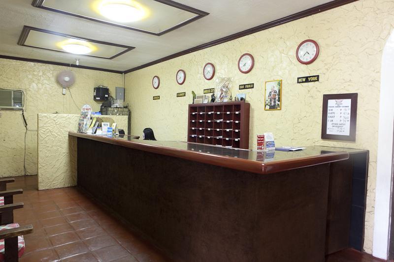 Phoenix Hotel Анхелес Екстериор снимка