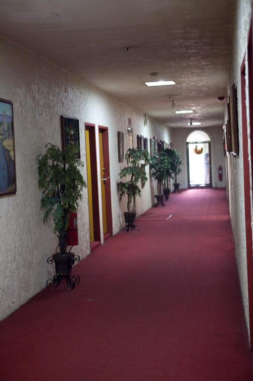 Phoenix Hotel Анхелес Екстериор снимка