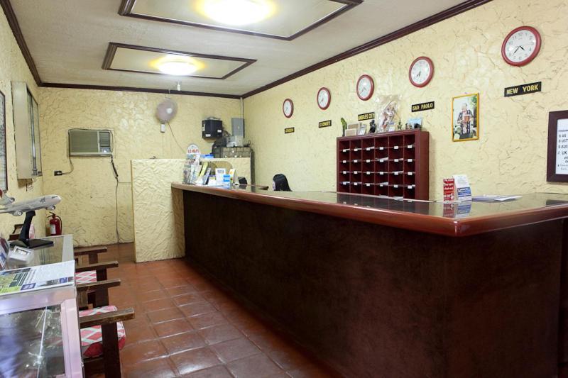 Phoenix Hotel Анхелес Екстериор снимка