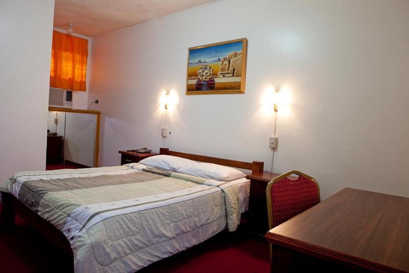 Phoenix Hotel Анхелес Екстериор снимка