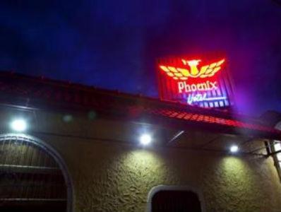 Phoenix Hotel Анхелес Екстериор снимка