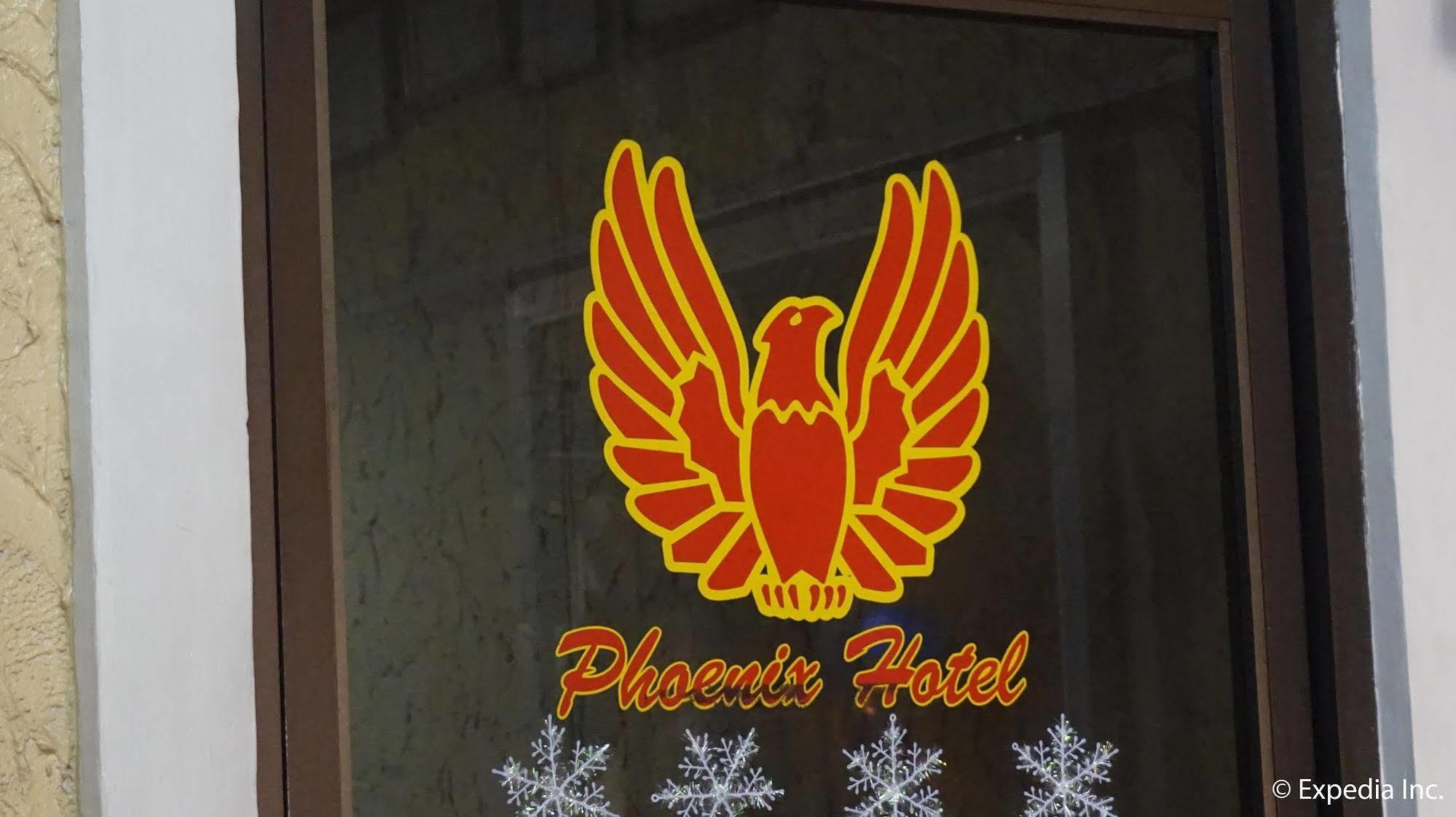 Phoenix Hotel Анхелес Екстериор снимка